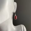 Cola Can Earrings