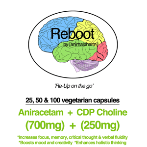 Image of ANIRACETAM(700mg) + CDP CHOLINE(250mg)