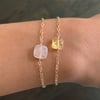 Semi-Precious Stone Bracelet 