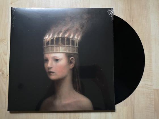 Image of Death By Burning (black vinyl)