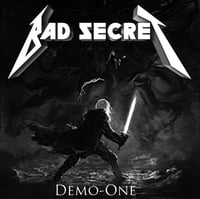 Image 1 of Bad Secret - Demo One Cd or Cassette