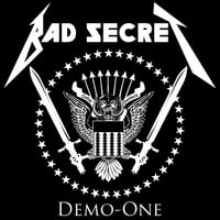 Image 2 of Bad Secret - Demo One Cd or Cassette