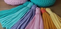 Image 1 of Keychain tassels 