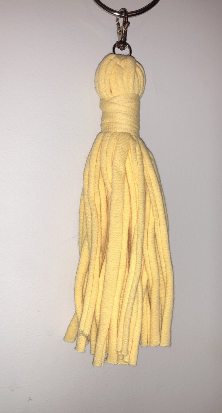 Keychain tassels  Image 2