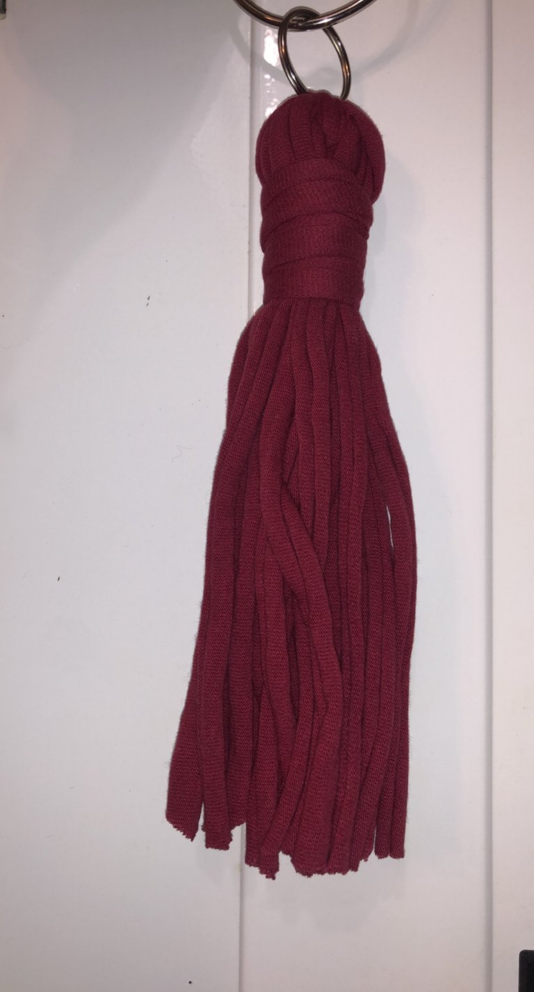 Keychain tassels  Image 4