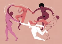 Image 2 of 'Free Love' Poster 