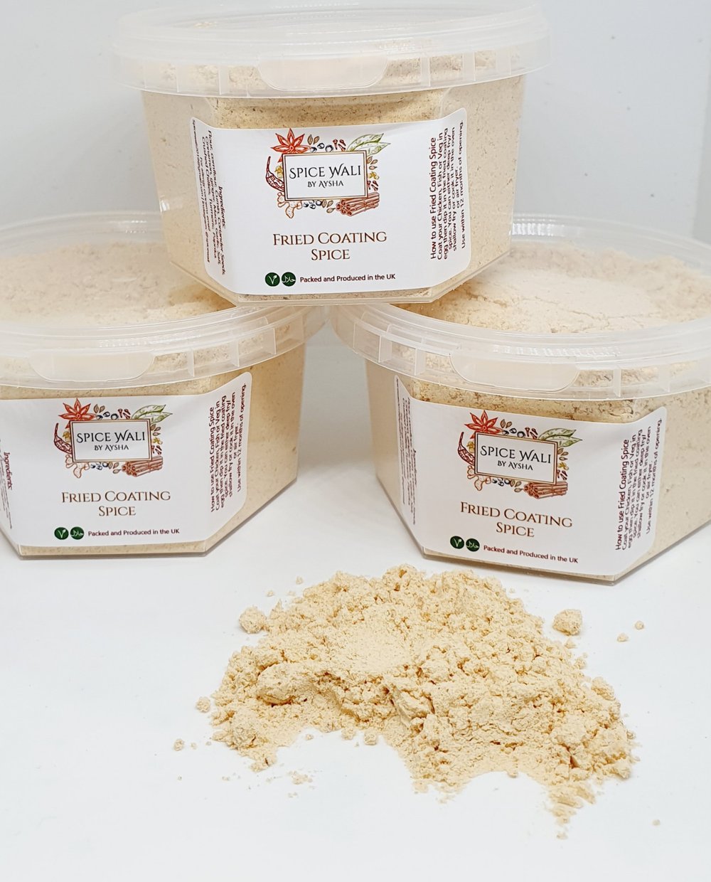 Image of Fried Coating Spice