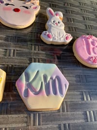 Image 2 of Custom cookies 