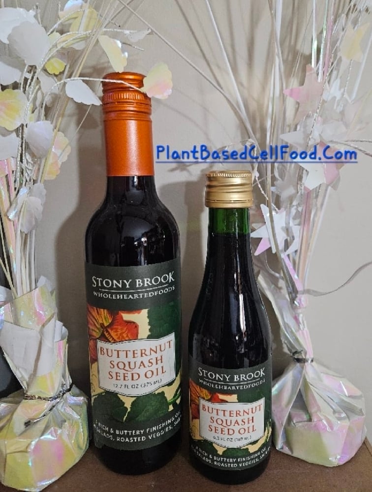 BUTTERNUT SQUASH. Oil. Seeds. Protein Powder. Parmesan Cheese Alternative. 