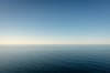 Pacific Ocean from Hurricane Point, California.