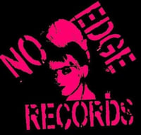No Edge Records Sticker 
