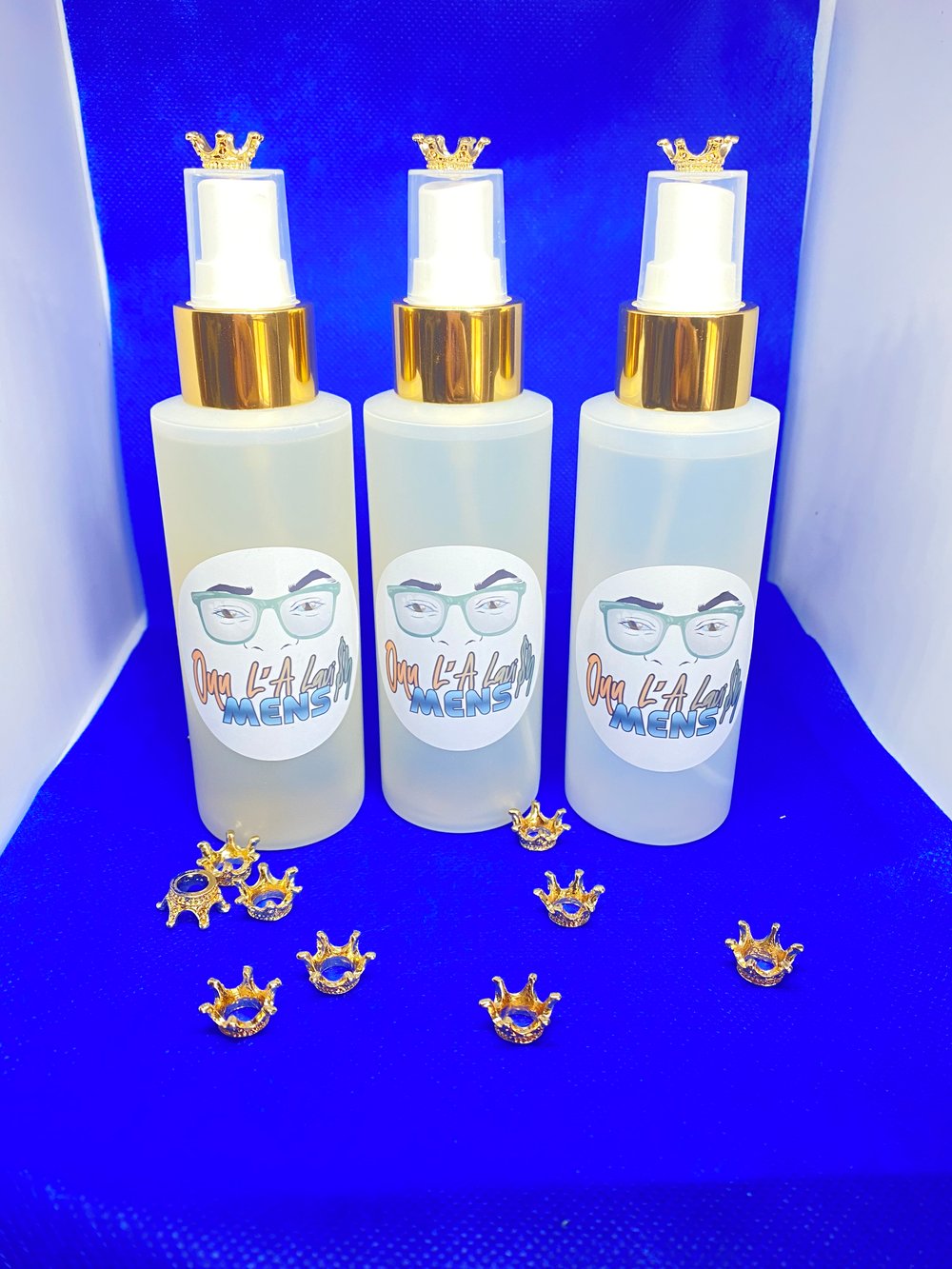 Lavi$h Mens "Regeneration" Facial Spray 