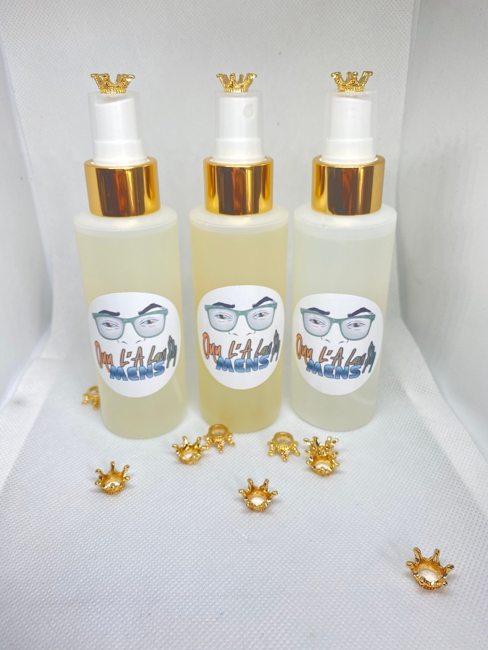 Lavi$h Mens "Acne" Facial Spray