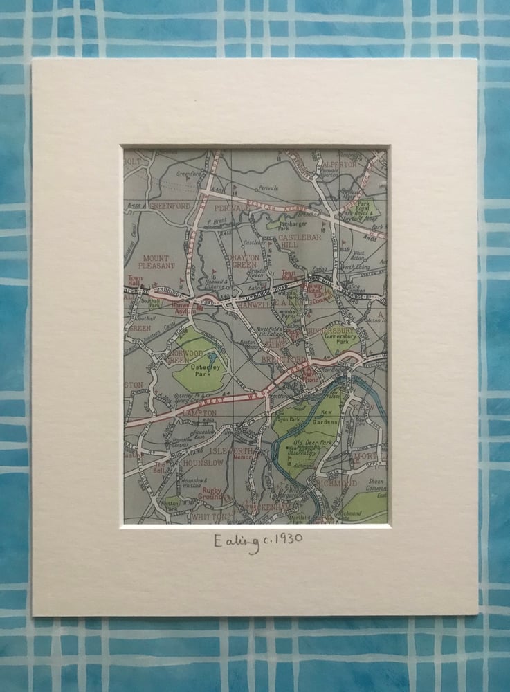 Image of Ealing c.1930 (with crystal)
