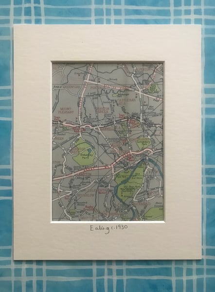 Image of Ealing c.1930 (with crystal)