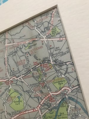 Image of Ealing c.1930 (with crystal)