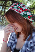 Image of Christmas Collection: Holiday Slouchy Beret