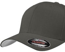 Image of SECTOR/STATION ~ GREEN LINE FLEX FIT CAP
