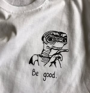 Be Good T-shirt White