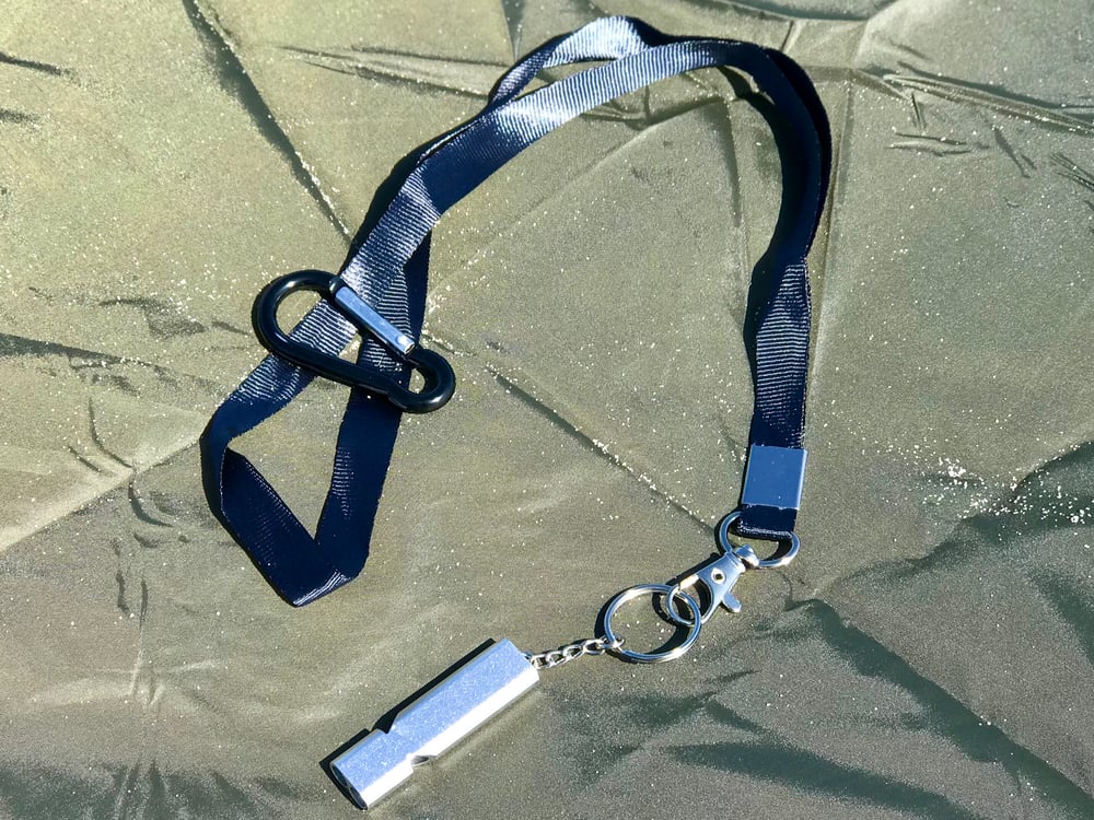 Image of Emergency Survival Whistle