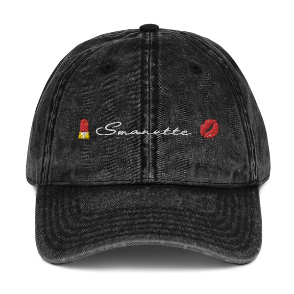 Image of THE Swavette Dad Hat (vintage)
