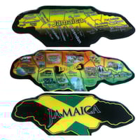 Jamaican wall placks 