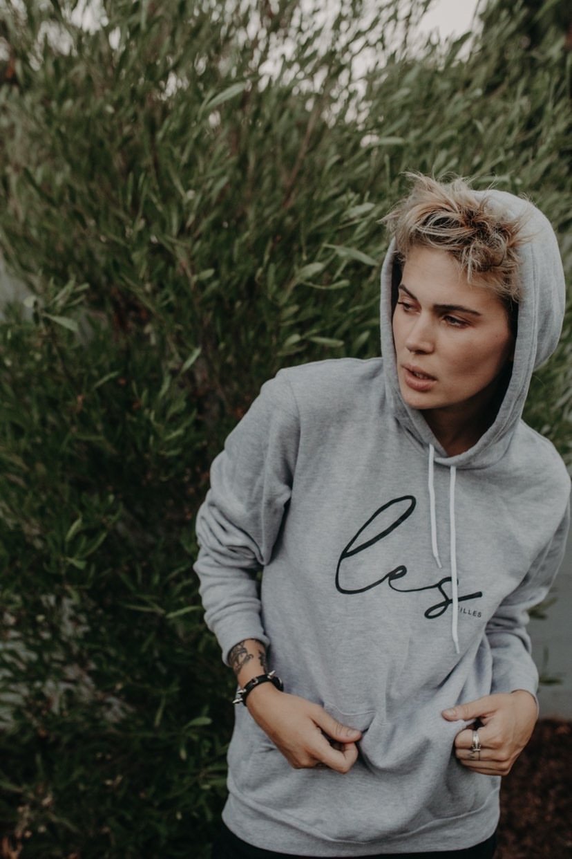 Image of Les Hoodie (3 Color Options)