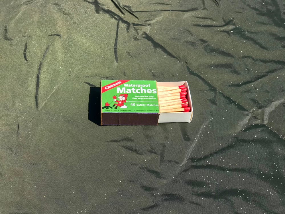 Image of Waterproof Matches