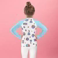 Image 1 of Compression Girls Shirt