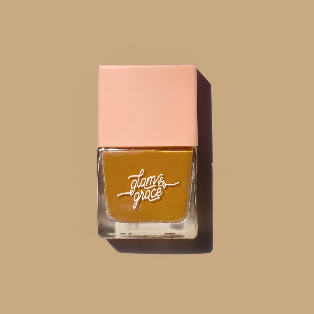 Image of Nail Polish - Ochre