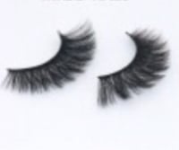 Image 4 of $1 real mink lashes