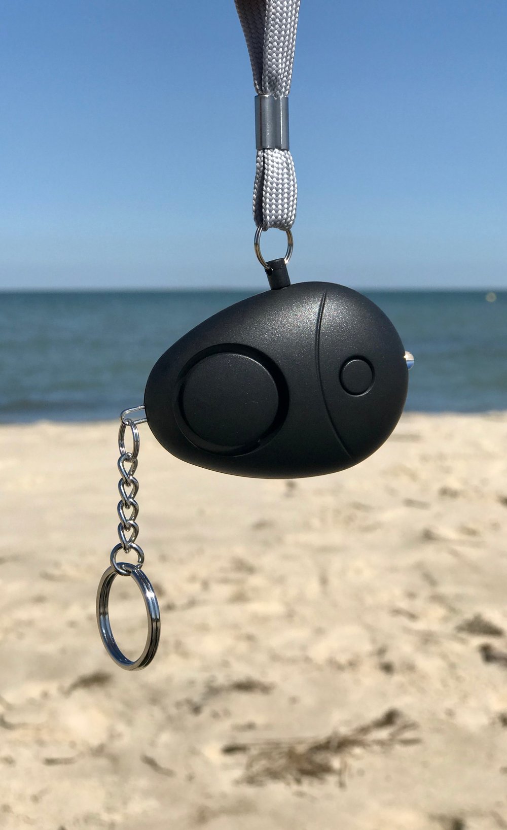 Image of Personal Alarm Keychain