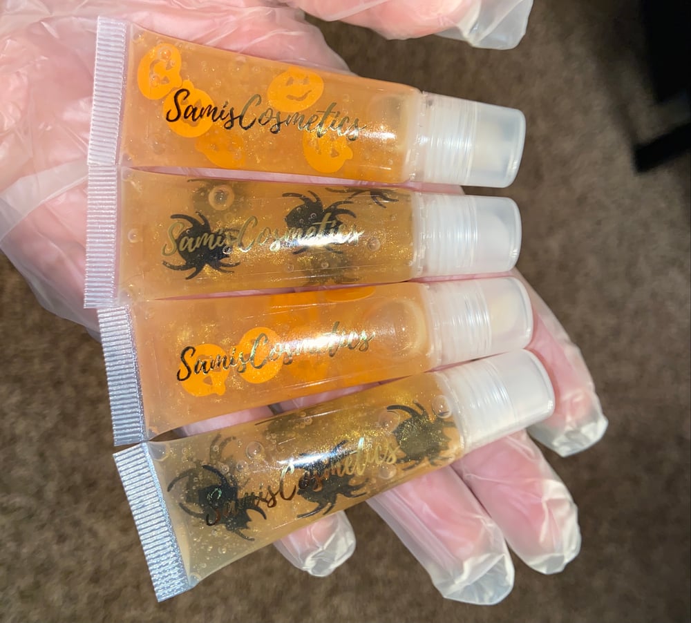 Image of Spooky Gloss 🎃🕷