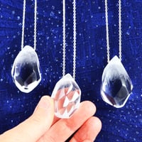 Image 3 of Space Diamond Necklaces