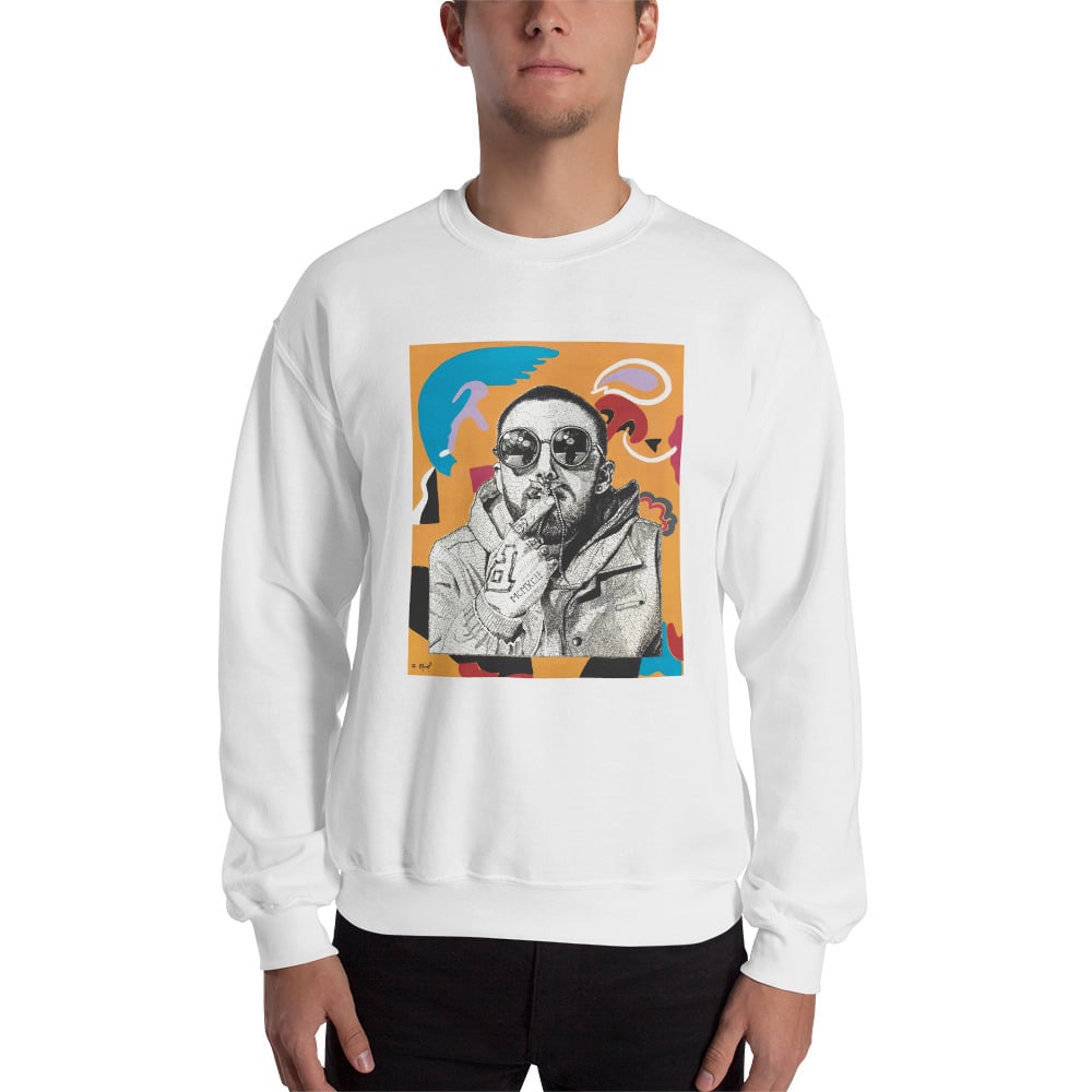 Mac Miller Unisex Sweatshirt