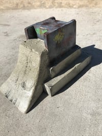 Image 1 of DIY quarter pipe