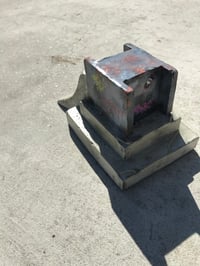 Image 4 of DIY quarter pipe