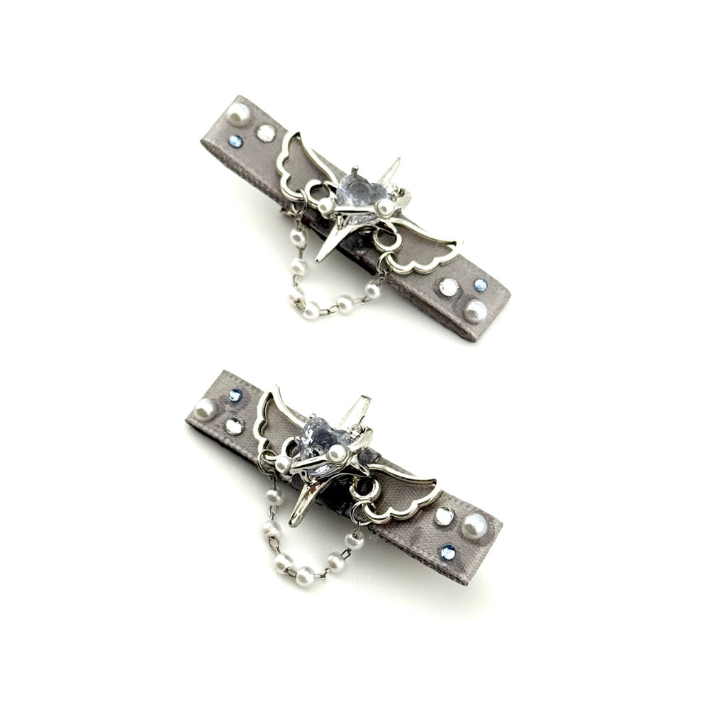 Image of Angel Star Clips