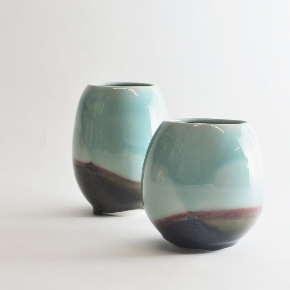 aqua vase / studiojoo