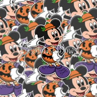 Image 2 of Mickey Spooky Halloween 