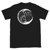 Short-Sleeve Unisex moon T-Shirt