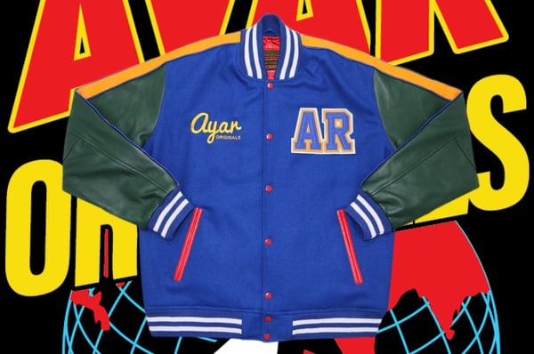 Image of Originals World Famous Varsity