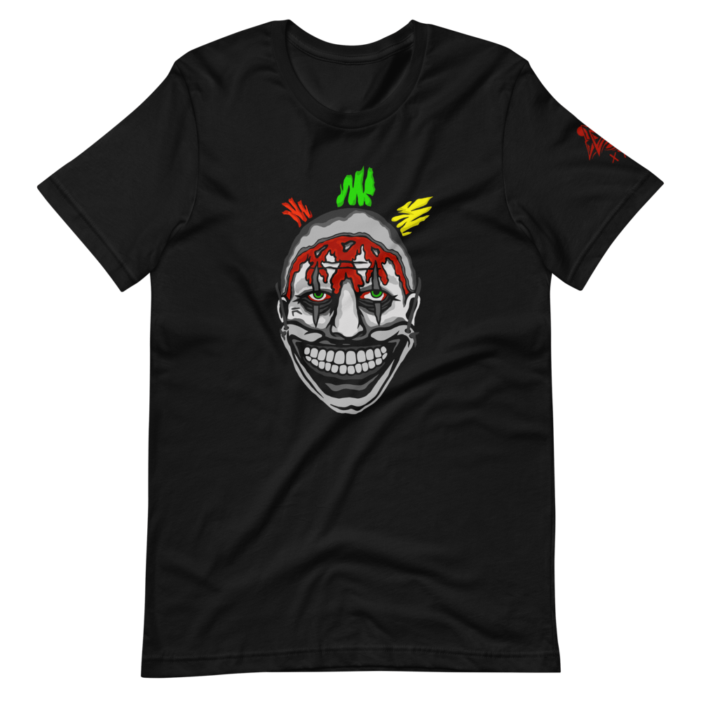 Image of Twisted Clown Tee