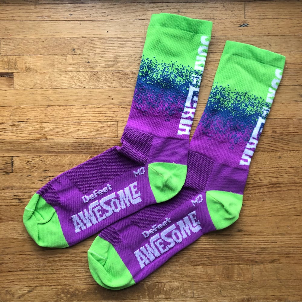 Image of 2020 "Surf the Earth" Sock
