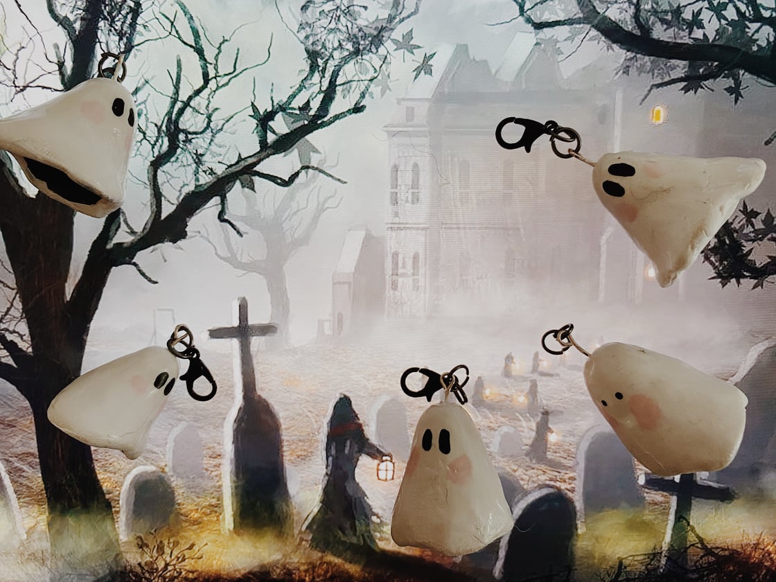 Image of adopt a ghost program