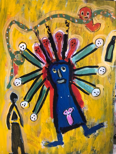 Image of Guardian Spirits II