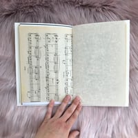 Image 3 of Junk Journal - Blush Cover - 19