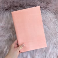 Image 2 of Junk Journal - Blush Cover - 19
