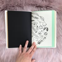 Image 4 of Junk Journal - Blush Cover - 20