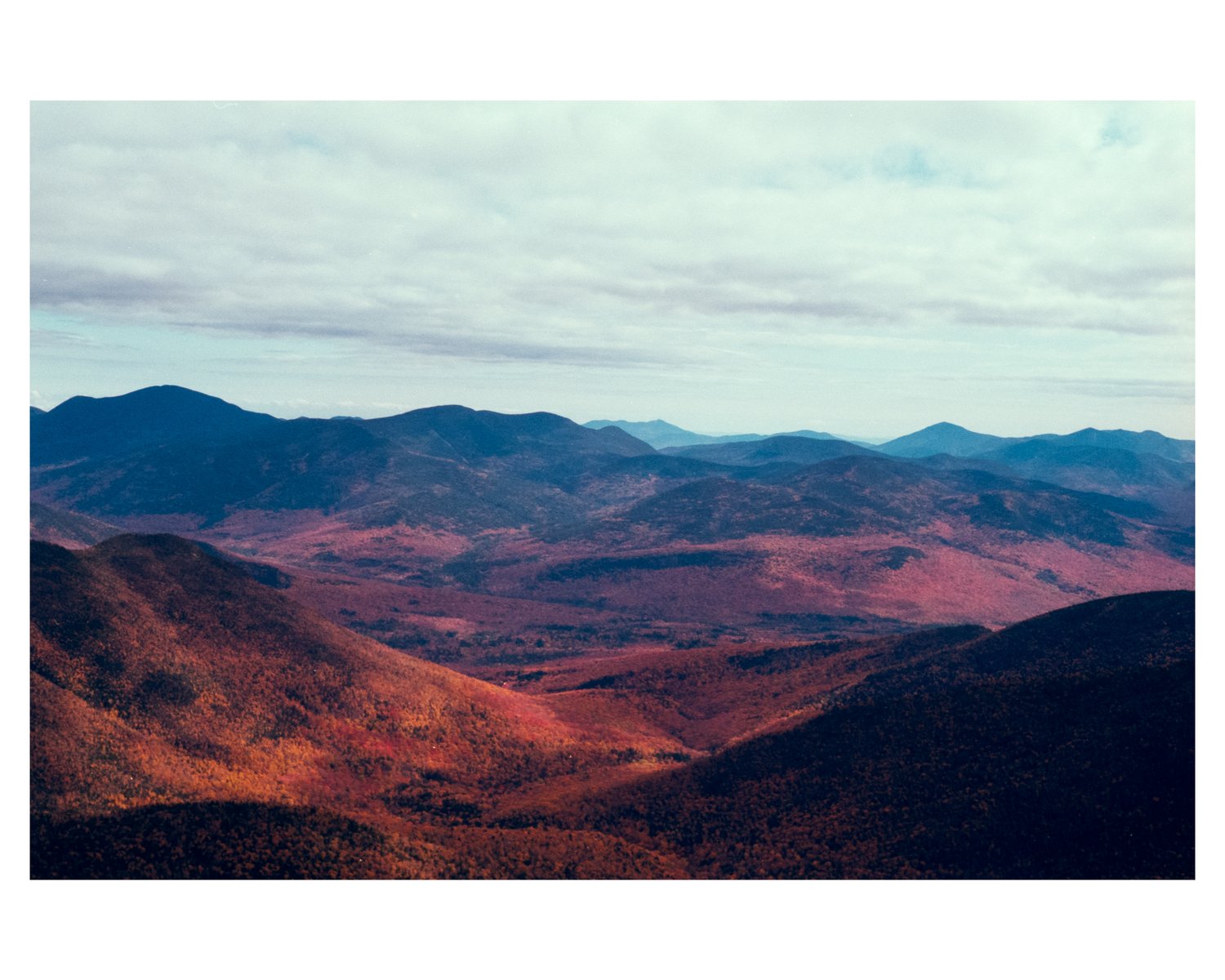 Image of Little Haystack - 8x10 Print